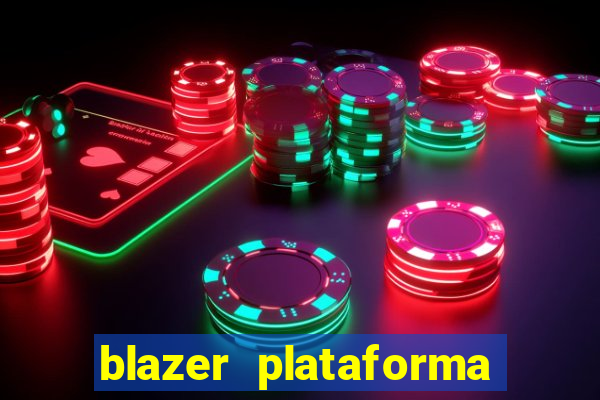 blazer plataforma de jogos